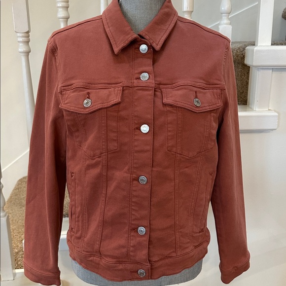 Mavi denim jacket - Picture 2 of 6